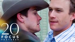 Heath Ledger & Jake Gyllenhaal Reunite
