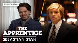 Why THE APPRENTICE is important to see in cinemas