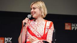 'Lady Bird' Press Conference at NYFF55