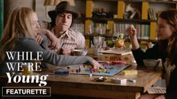 Cast | Official Featurette