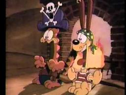 CBS Halloween specials promo 1985