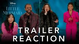 Trailer Reaction