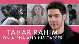 Tahar Rahim on working with Julia Ducournau in Alpha