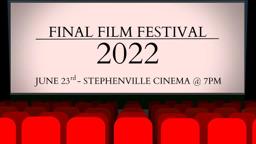 CNA Digital Filmmaking Final Film Festival 2022