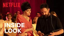 Angelina Jolie and Pablo Larraín Discuss the World of MARIA