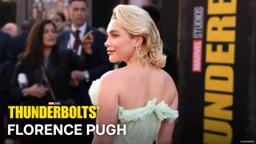 Florence Pugh Talks Returning to the MCU as Yelena Belova!