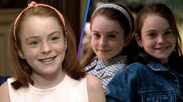 Lindsay Lohan's FIRST Interview!