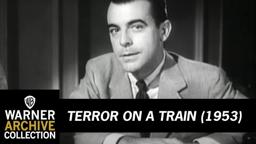 Terror on a Train (Original Theatrical Trailer)
