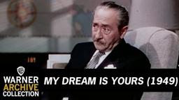 My Dream Is Yours  -  HD Trailer
