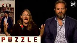 K. Macdonald & D. Denham on what causes puzzle rage!