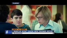 "Milwaukee cinema not showing My Friend Dahmer"