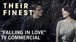 "Falling in Love" TV Commercial