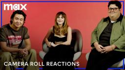 Kiernan Shipka, Caleb Hearon, & Nico Hiraga React To Photos From Their Camera Rolls