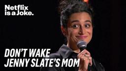 Don’t Wake My Mom Up or She’ll Kill You