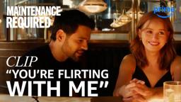 You’re Flirting With Me - Clip
