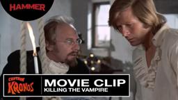 Killing the Vampire