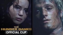 Katniss Saves Peeta