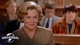 "You Can't Wear White Shoes After Labor Day" (Courtroom Trial)