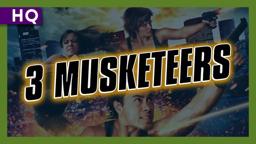 3 Musketeers (2011) Trailer