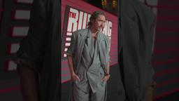 Lee Pace UK Premiere