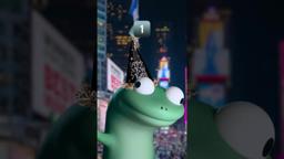 Happy New Year from Tom