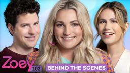 Behind The Scenes