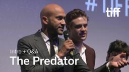 Cast and Crew Q&A | TIFF 2018