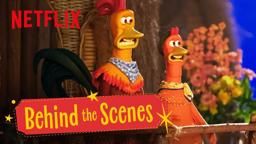 Creating Chicken Island