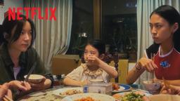 The Cast Eats Taiwanese Food