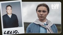 Sebastián Lelio on the striking presence of Florence Pugh in THE WONDER