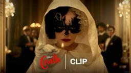 Cruella Crashes the Ball - Official Clip