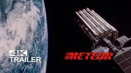 METEOR Original Trailer [1979] 4K