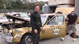 Featurette: OTS: Car Destruction