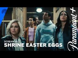 Shrine Easter Eggs