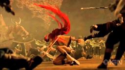 Heavenly Sword: The Movie - Trailer