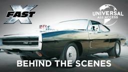 The Charger: Main 'Character' Energy