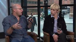 Ross Lynch & Marc Meyers Interview (BUILD Series)