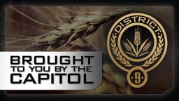 DISTRICT 9 - A Message From The Capitol - The Hunger Games: Catching Fire (2013)