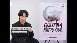 Kamiki Ryunosuke on Co-star Minami Hamabe [Subtitled]