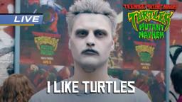 Zombie Kid STILL Likes Turtles
