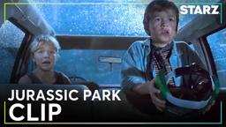 Iconic T-Rex Escape