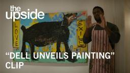 "Dell Unveils Painting" Clip