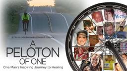 A Peloton Of One - Official Trailer