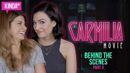 BEHIND THE SCENES w/ NATASHA + ELISE | KindaTV