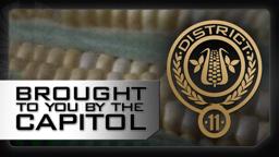 DISTRICT 11 - A Message From The Capitol - The Hunger Games: Catching Fire (2013)
