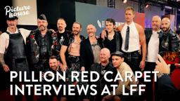 Red Carpet at London Film Festival