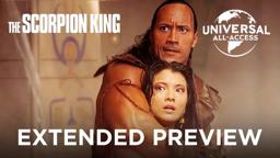 Mathayus Abducts The Sorceress Extended Preview