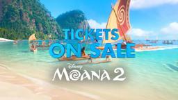 Tickets on Sale