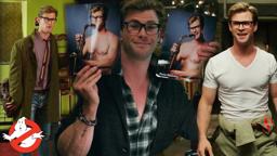 Chris Hemsworth Vignette