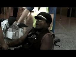 WENTUS BLUES BAND FAMILY MEETING TRAILER